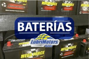 BATERIAS