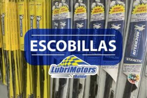 ESCOBILLAS